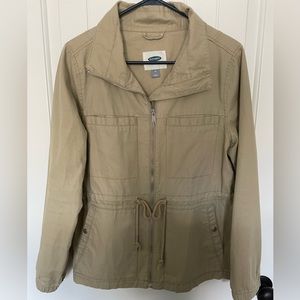 Women’s Utility Jacket